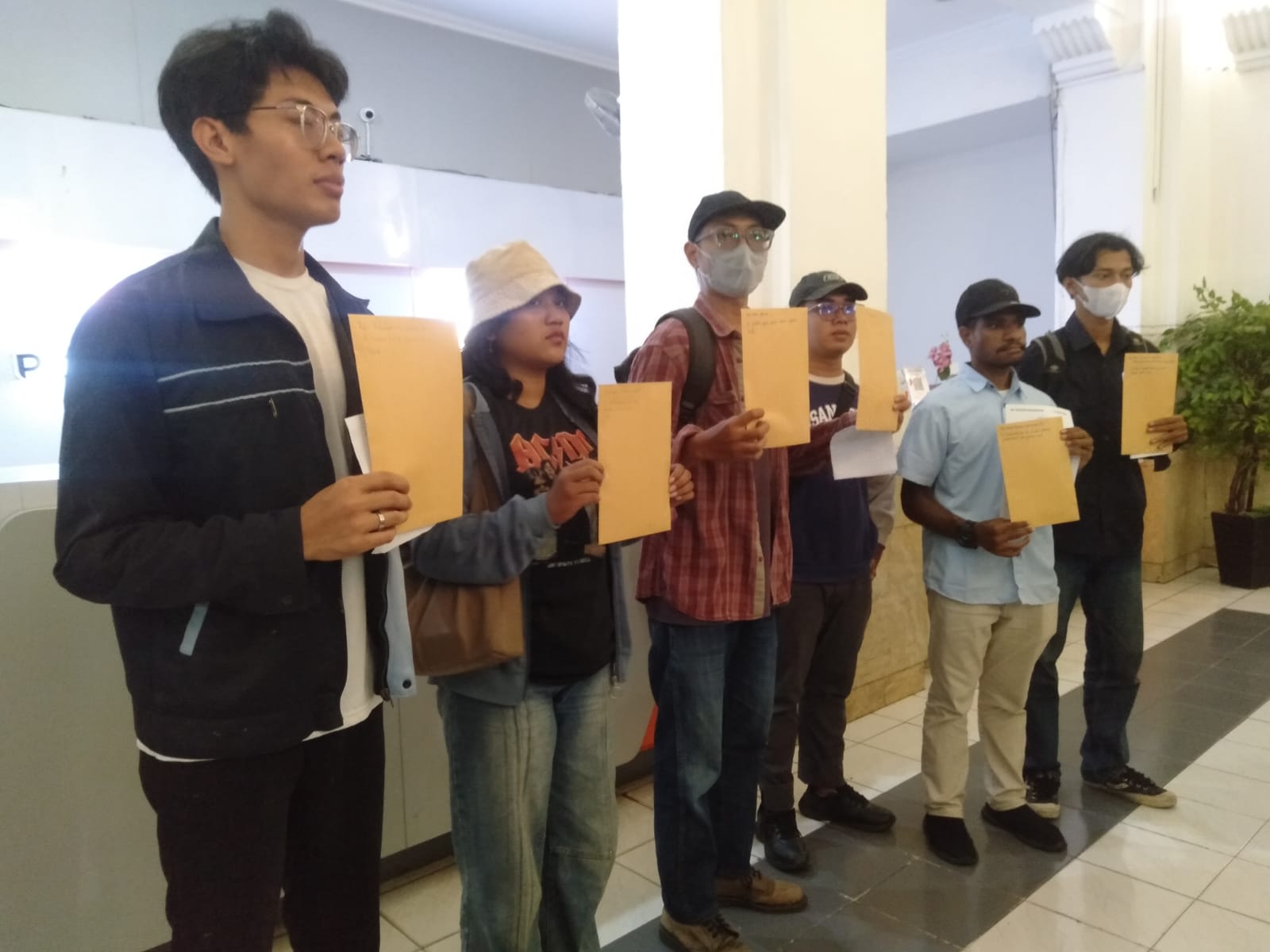 Aliansi Jogja Memanggil Kirim Surat ke 6 Lembaga Negara, Desak Reformasi Polri dan Pembebasan Aktivis