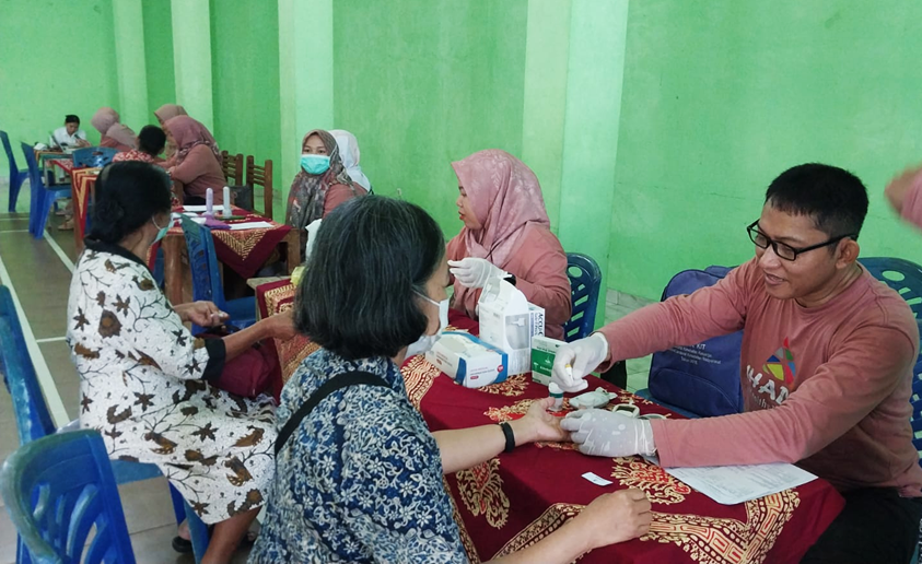 TBC Masih Mengganas, 1.161 Kasus Ternotifikasi di Kota Yogyakarta Sepanjang 2025