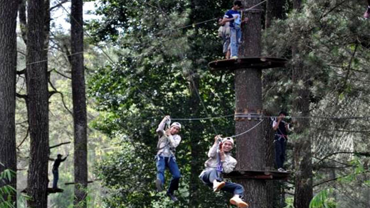 Destinasi Lengkap Wisata Adrenalin Bandung Versi 2025, Simak Ulasan Selengkapnya Berikut Ini