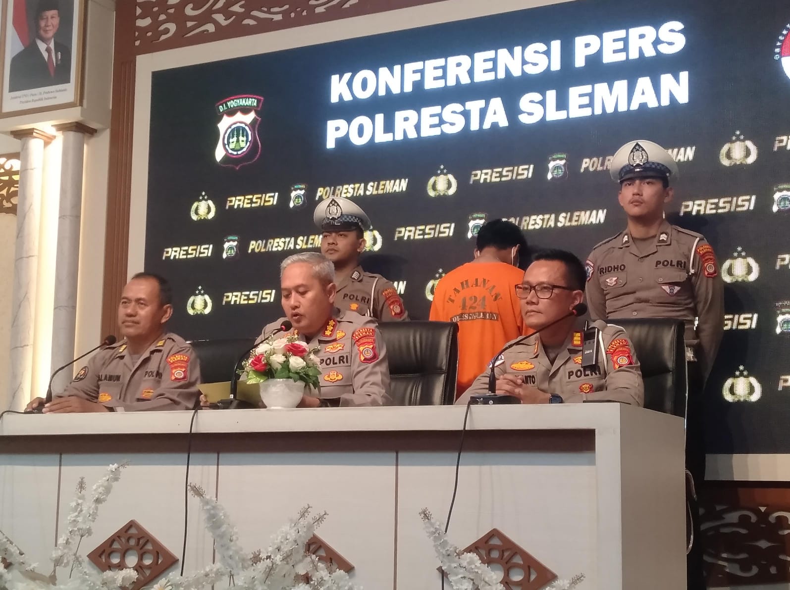 Kecelakan Mahasiswa UGM, Ada Perintah dari Pimpinan Perusahaan untuk Ganti Plat Nomor Mobil BMW