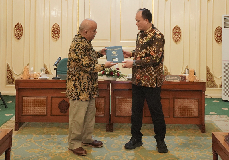 Pemda DIY Terima Hibah Aset Rampasan KPK Senilai Rp11,1 Miliar, Termasuk 3 Unit Jet Ski untuk Satlinmas