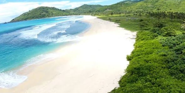 Surga Tersembunyi Lombok Selatan, Wisata Terbaru 2024 Pantai Sekotong