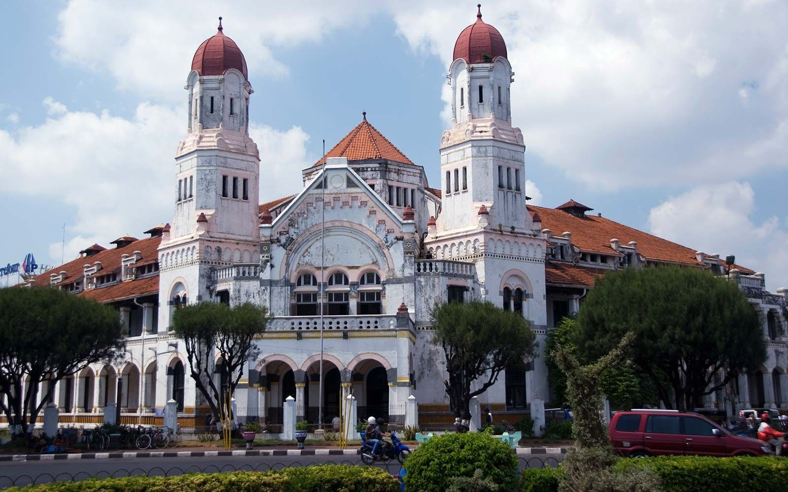 Wisata di Semarang Hanya Lawang Sewu? Ini Dia Wisata serta Kuliner yang Ada di Kota Semarang