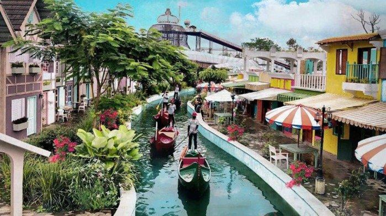 Rencana Perjalanan Efisien, Itinerary Ngabuburit di Dusun Semilir