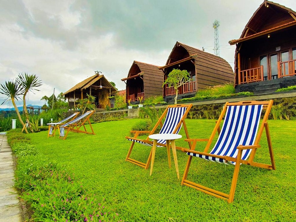 Staycation Di Pinggan Caldera Bali, Wisata Terbaru 2024 Trending Dengan Panorama Eksotis Negeri Di Atas Awan