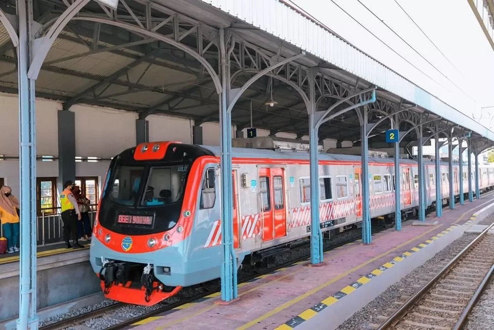 Simak Jadwal KRL Jogja-Solo Dari Stasiun Tugu Hingga Maguwo, Keberangkatan Hari Ini, Senin 28 Oktober 2024