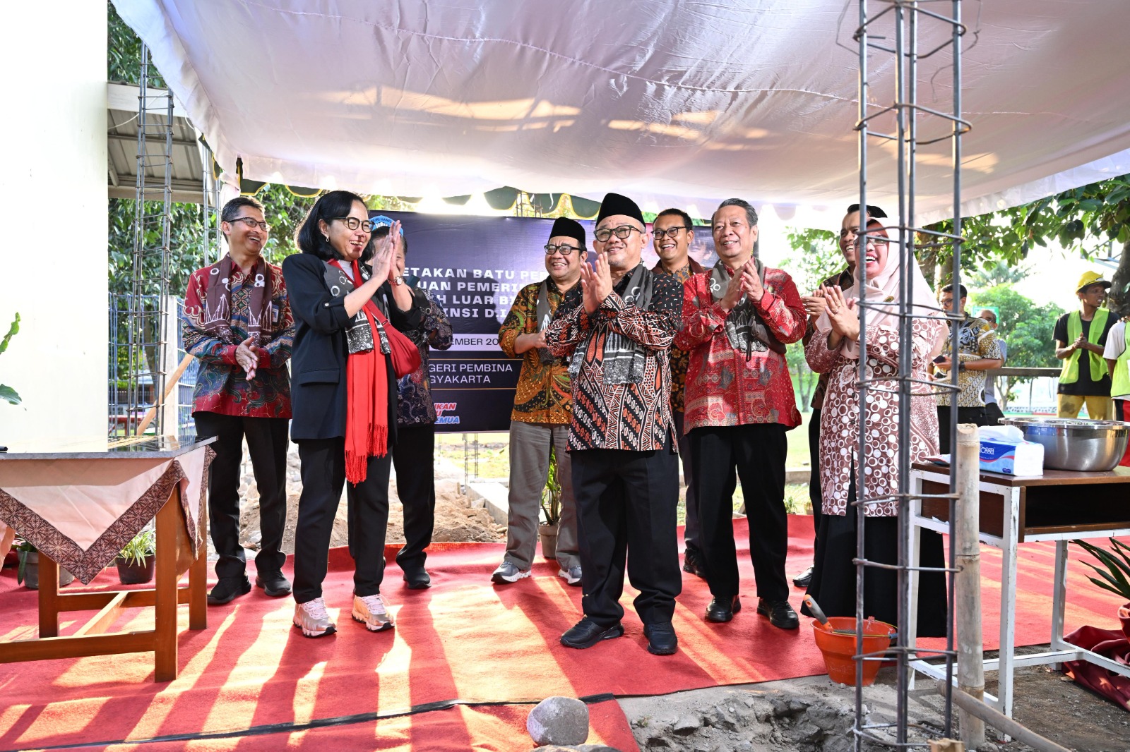 Esti Wijayati Apresiasi Revitalisasi SLB di DIY, Pastikan Anggaran Pendidikan Dialokasikan secara Adil