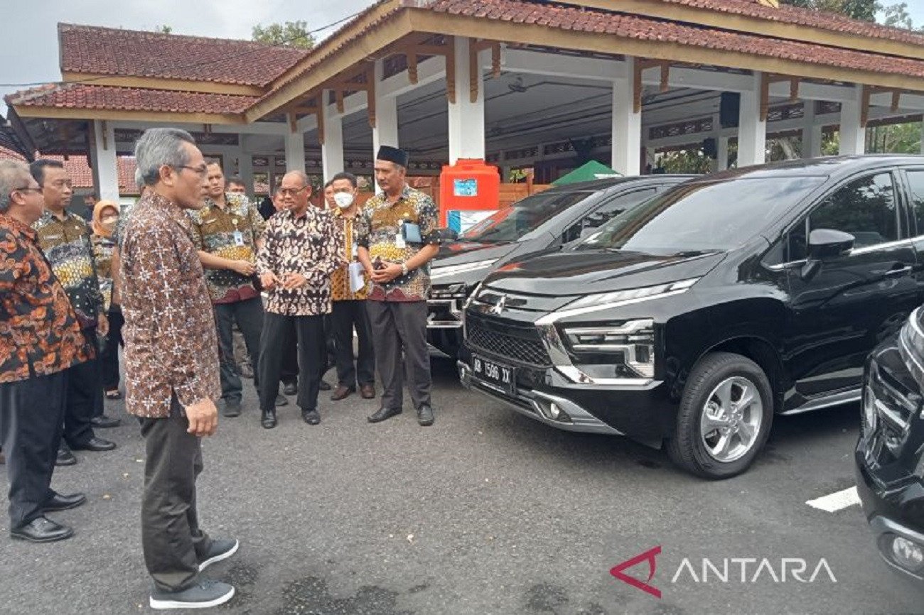 Lihat, Camat di Bantul Bakal Punya Mobil Dinas Baru, Nih Anggarannya 