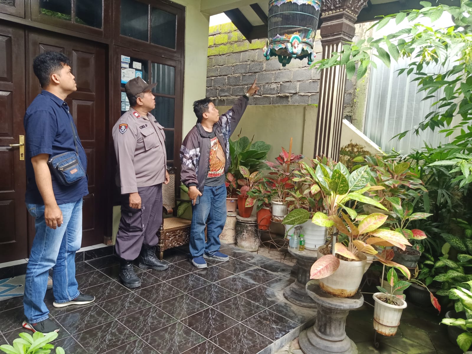 Digantung di Teras Rumah, Burung Murai Batu Rp150 Juta Digasak Maling di Bantul