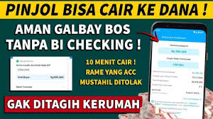 Tanpa Ribet Cair 17 Juta? Daftar Aplikasi Pinjaman Online Tanpa KTP Resmi OJK, Proses Cepat Dan Mudah 2025