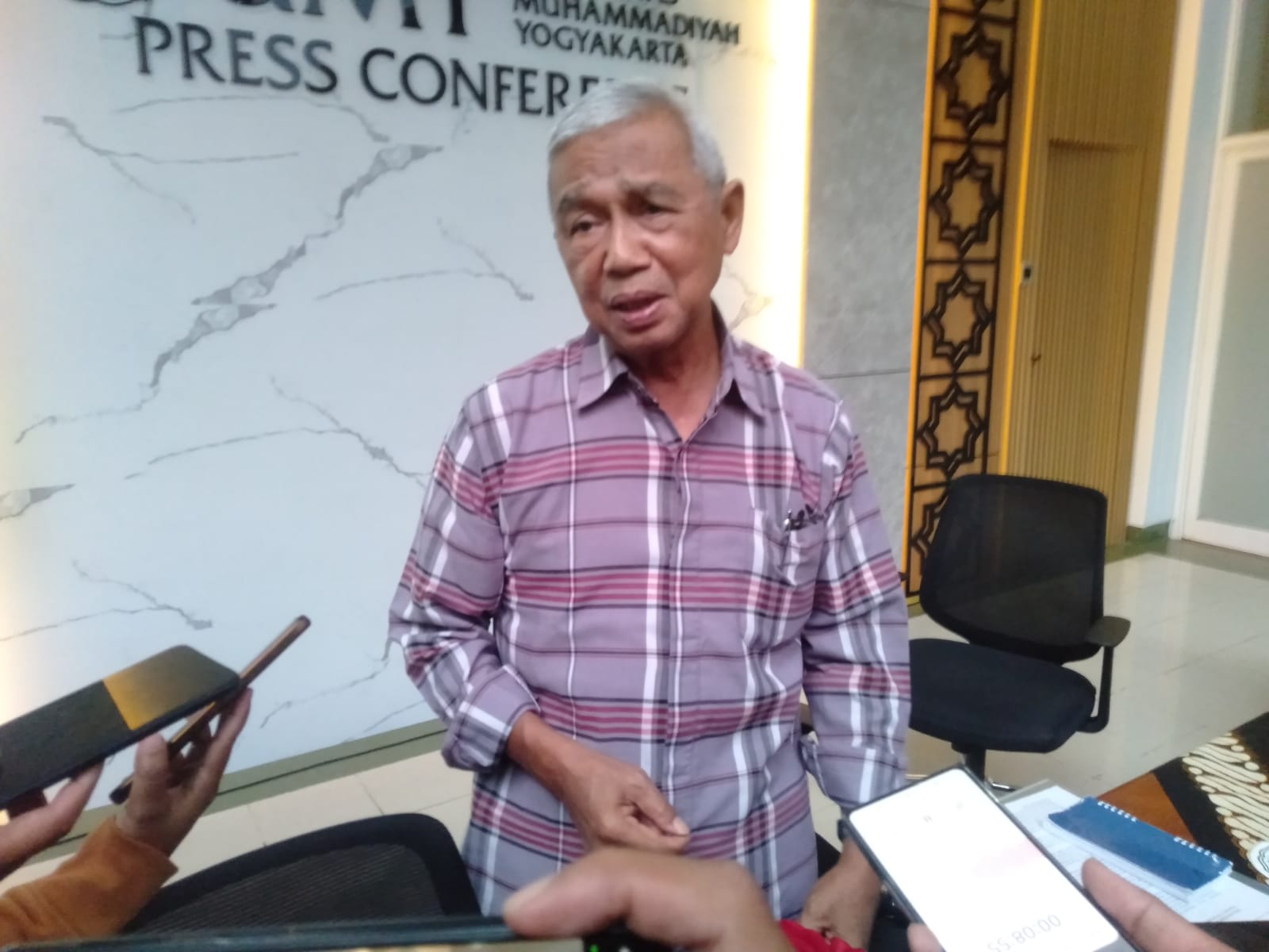 Muhammadiyah Nilai Proyek Strategis Nasional Era Jokowi Picu Bencana dan Konflik Agraria