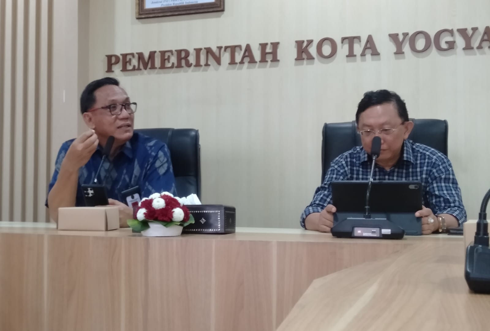 Fokus Kurangi Sampah 30 Ton per Hari, Wawan Ajak Sleman dan Bantul Kolaborasi Tangani Sampah Perbatasan