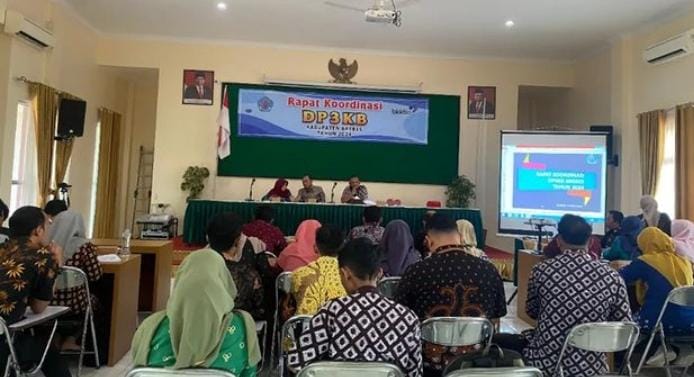 Puncak Harganas, Realisasi KB Gratis Kabupaten Brebes Targetkan Sejuta Akseptor