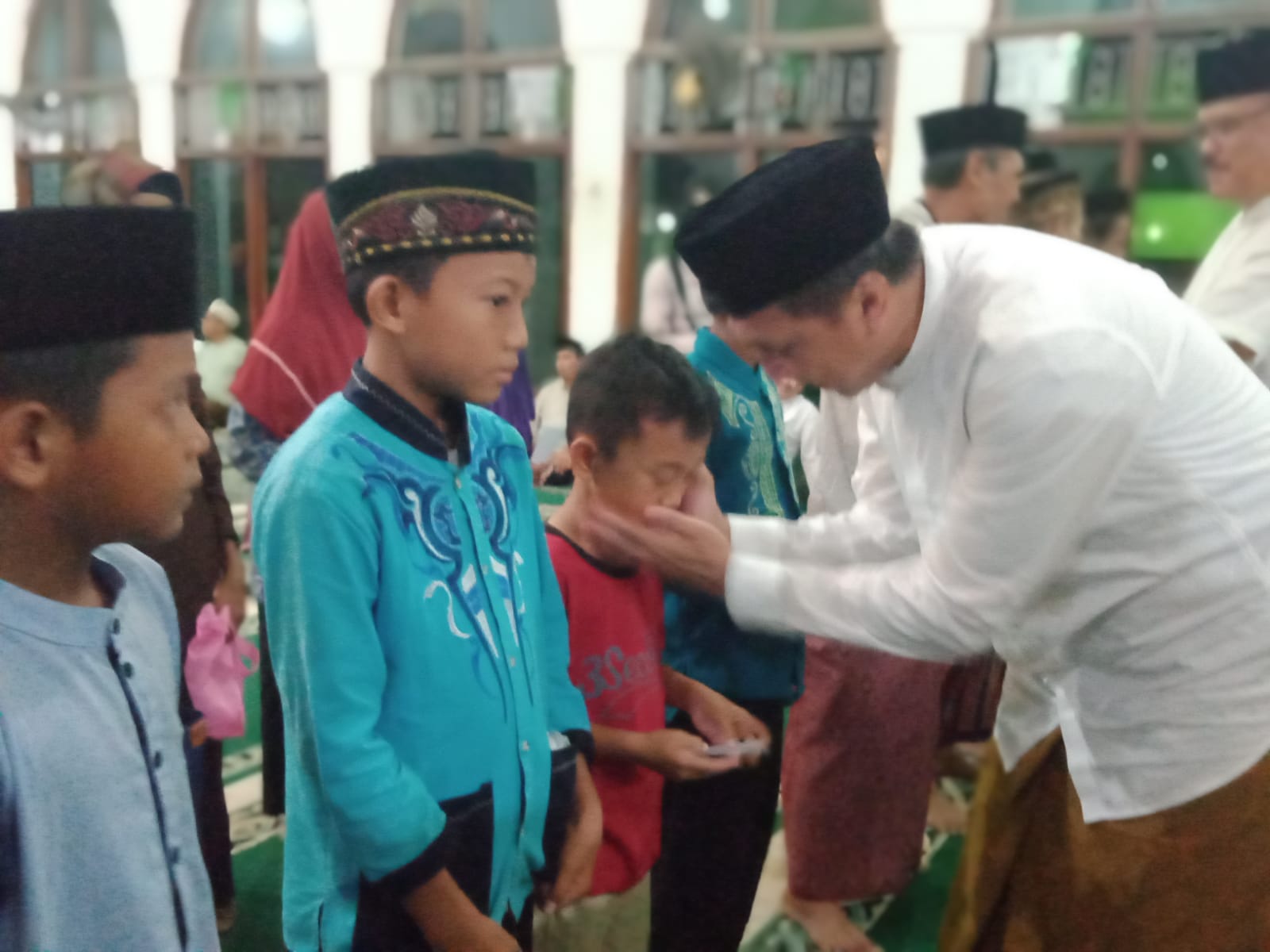 Gelar Safari Ramadan, Pemkab Brebes Wujudkan Kebersamaan