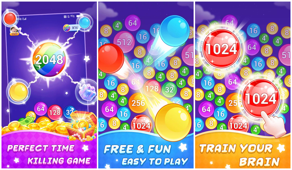 Selesaikan Misi dan Dapatkan Saldo Mulai Rp50 Ribu Tiap Hari di Aplikasi Merge Party Penghasil Cuan 2025