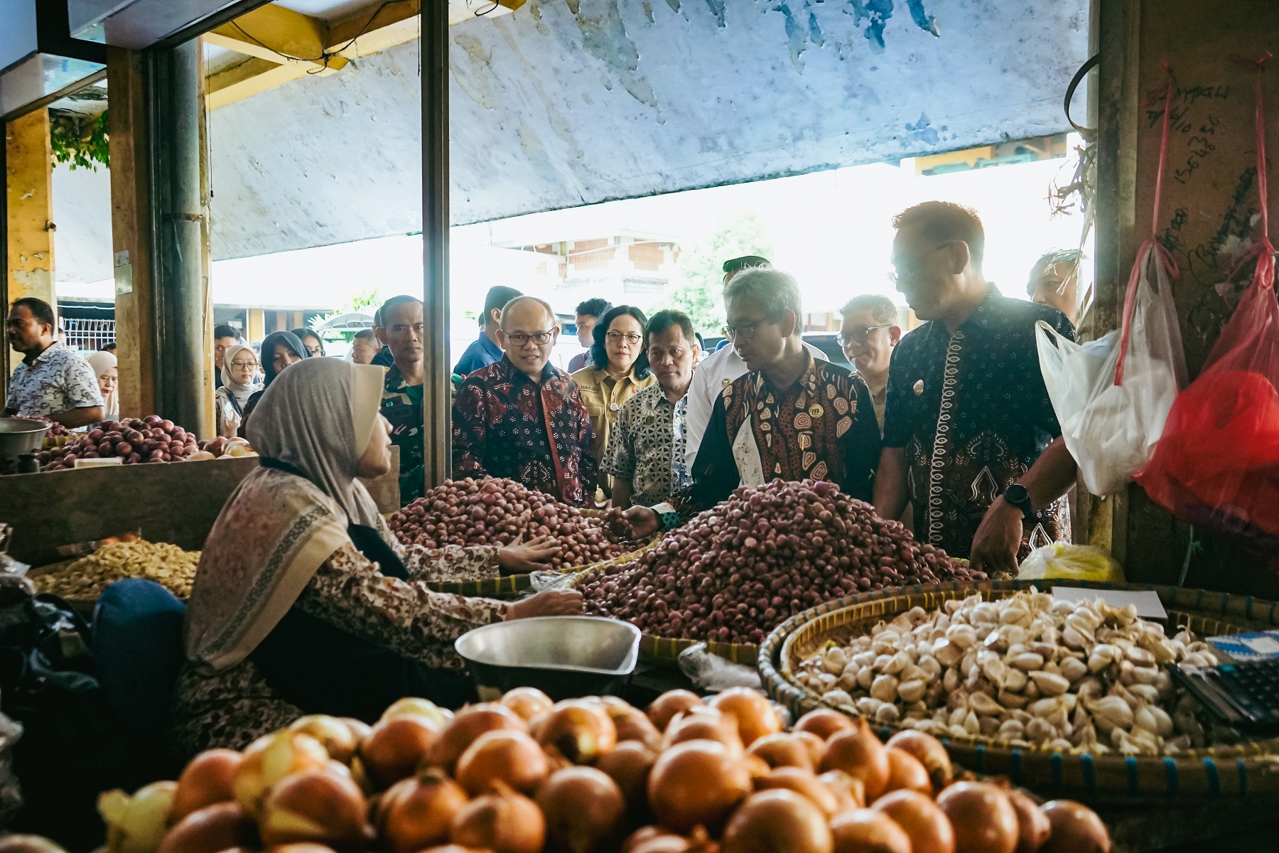 Cabai Tembus Rp90 Ribu, TPID DIY Pastikan Beras dan Minyak Aman