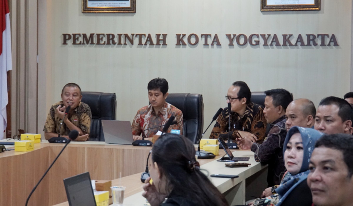 Percepatan Layanan Digital di Yogyakarta, Pemkot Fokus pada Penataan Infrastruktur