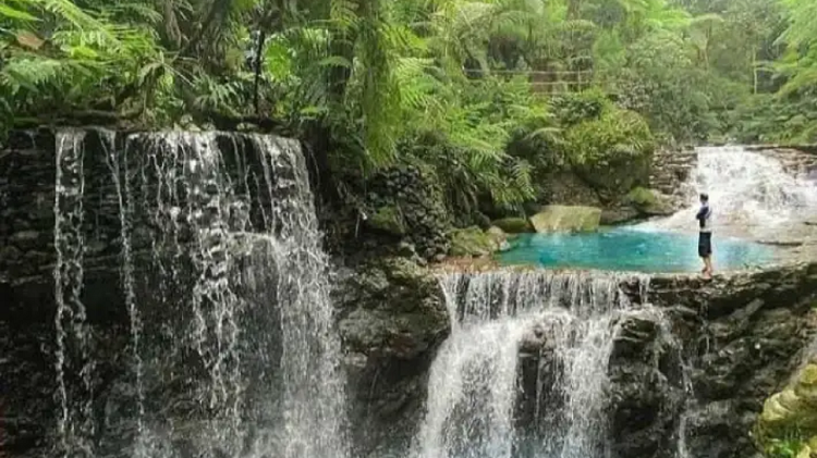 Eksotisme Tersembunyi di Pamijahan, Rincian Perjalanan dan Daya Tarik Utama Curug Balong Endah