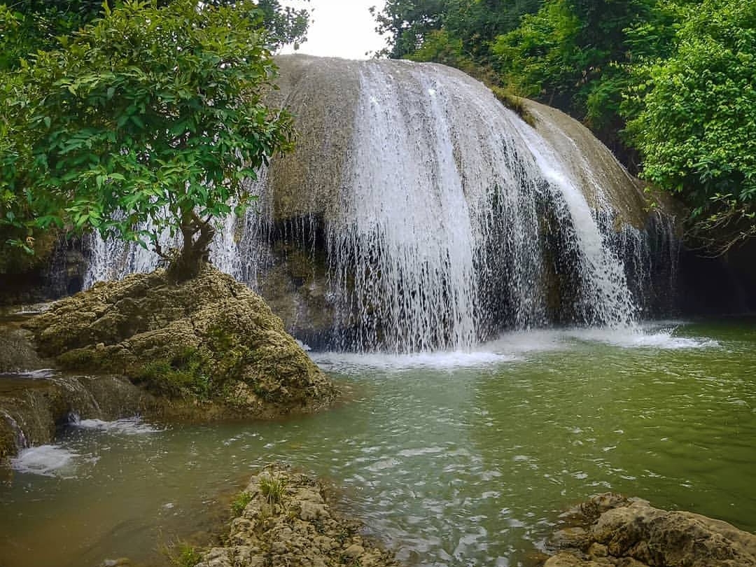 7 Rekomendasi Wisata Air Terjun Terbaru 2024 Di Pati, Suguhkan Pemandangan Memukau