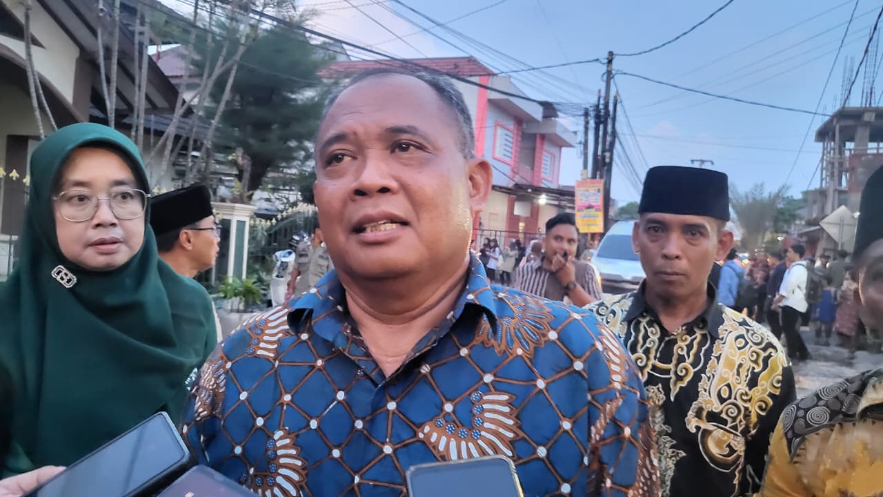  Damkar Sleman Dijebak DC Pinjol, Bupati Harda Kiswaya: Kami Akan Perbaiki Sistem