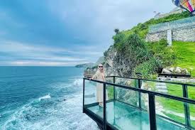 HeHa Ocean View Yang Memiliki Panorama Indah Di Jogja, Pesona Alam Eksotis Dengan Laut Menawan