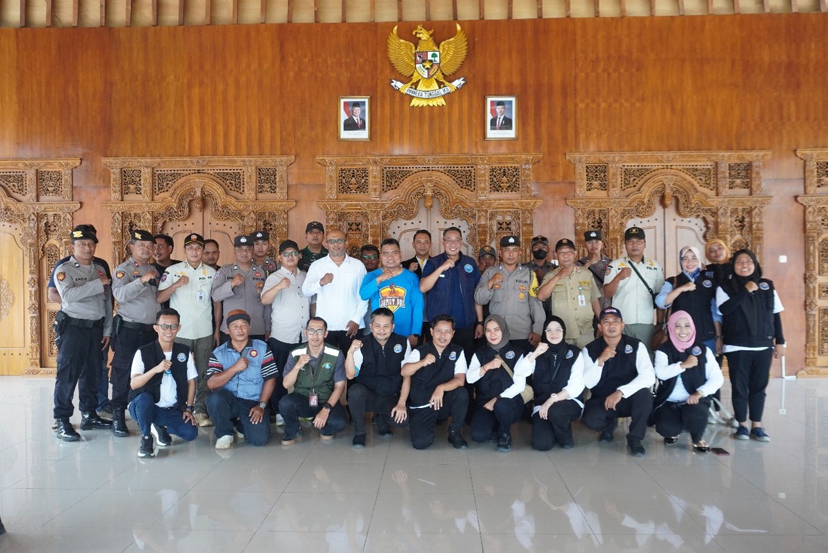 57 Penghuni Kos Sleman Negatif Narkoba,  Operasi Terpadu Pulihkan Kampung Rawan Condongcatur