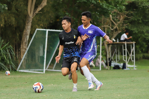PSIM Jogja Pesta Gol 10-0 Lawan Beta Jaya di Laga Uji Coba Jeda Internasional FIFA Macth Day