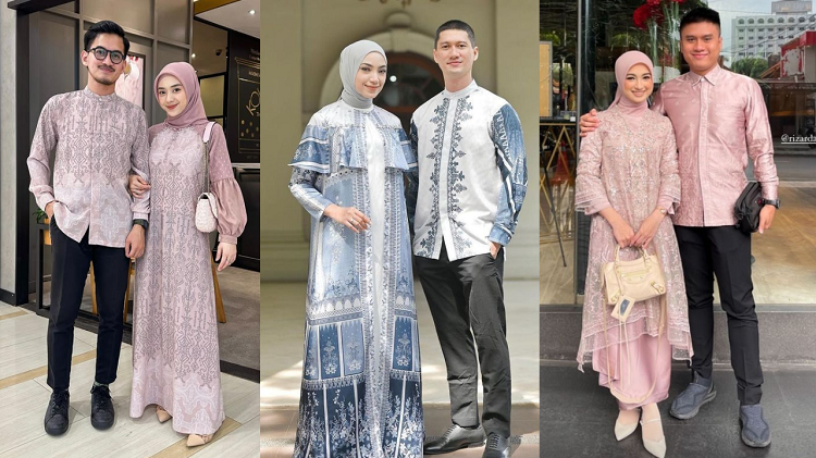 Rekomendasi Dan Inspirasi Gaya Kondangan Bersama Pasangan 