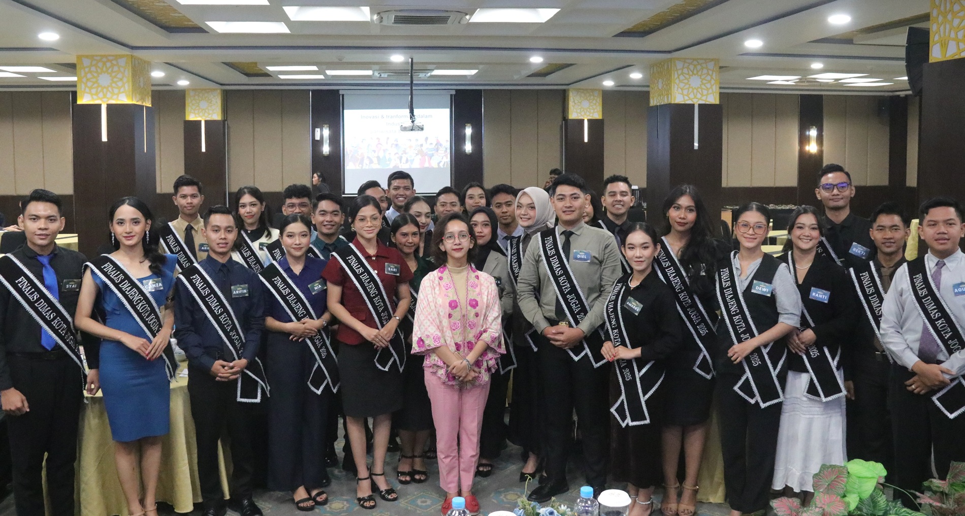 Dimas Diajeng Kota Yogyakarta, Dorong Anak Muda Usung Konsep Responsible Tourism