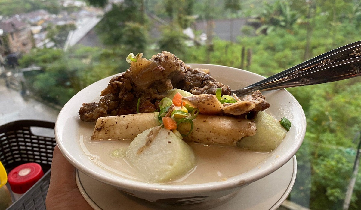 Cita Rasa Otentik Tak Tertandingi, Simak 5 Rekomendasi Kuliner Lezat di Kawasan Dieng Wajib Dicoba