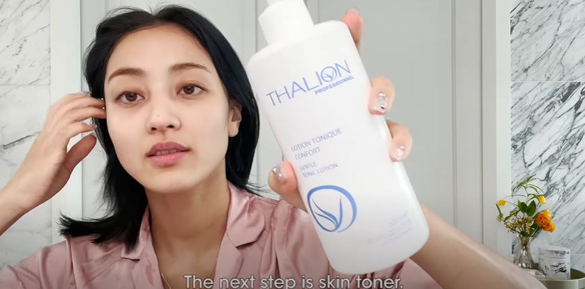 Berani Coba? Step Skincare Rutin Ala Jihyo TWICE, Bikin Terlihat Lebih Cerah dan Auto Glowing, Cek Disini Guys