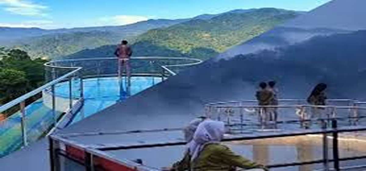 Hemat dan Eksotis! Destinasi Wisata Alam Lebak Banten 2025, Dengan Pemandangan Paling Menakjubkan Cek Disini