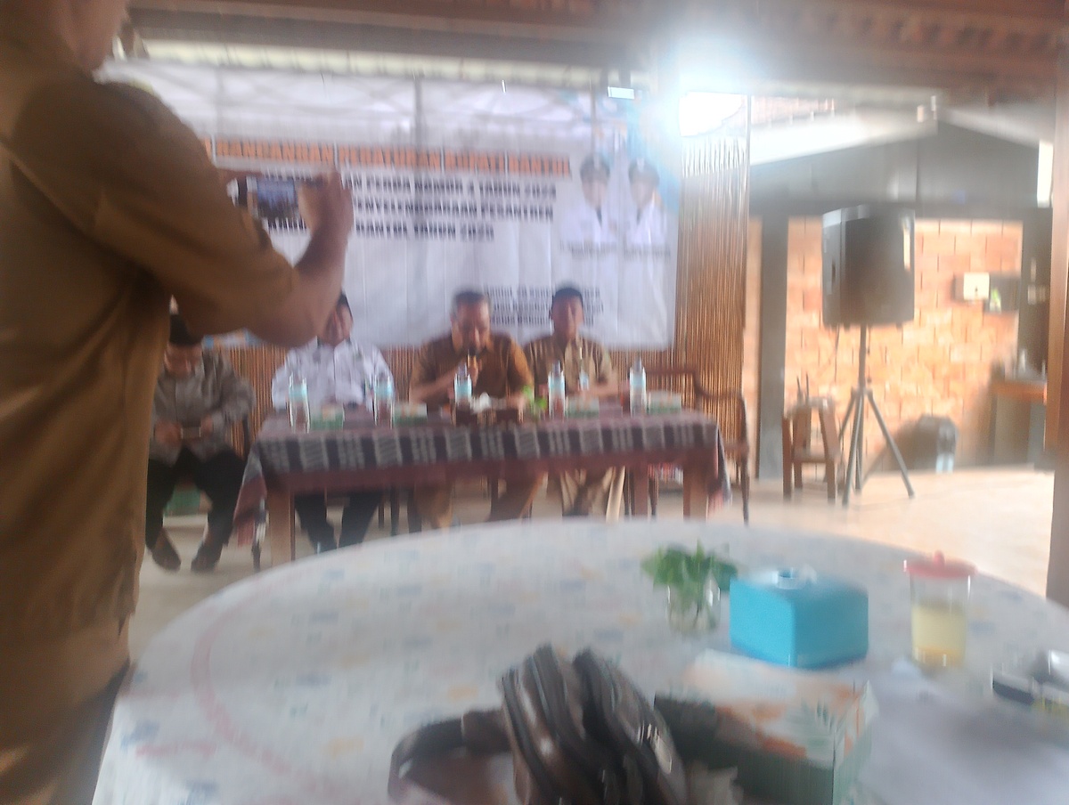 Pesantren Jadi Magnet Karakter Bangsa, Bupati Bantul Dorong Regulasi Nyata