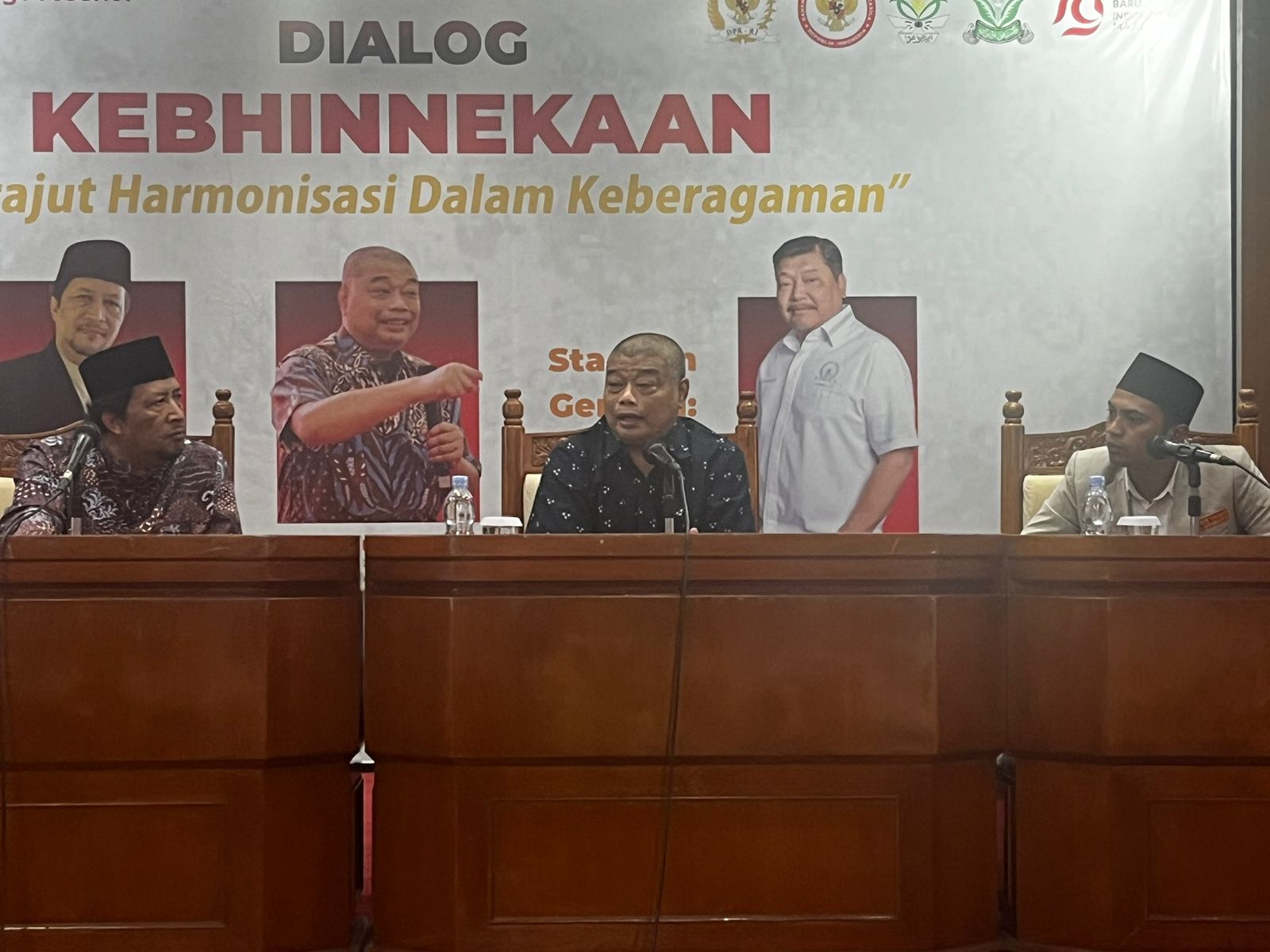 Dialog Kebhinekaan, Staf Khusus BPIP; Mari Keluar dari Mentalitas Manusia Terjajah