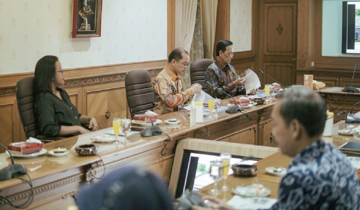 Tahun 2025 Akan Fokus ke Assessment, Pembangunan JPG di Sumbu Filosofi Yogyakarta Masih Terus Berlangsung