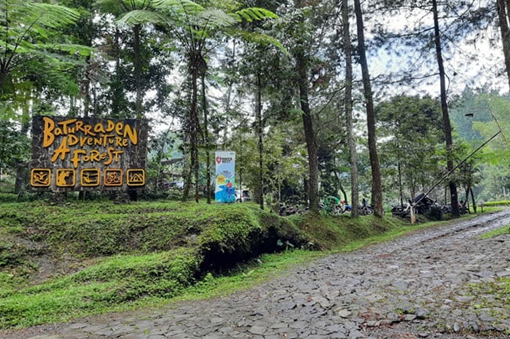 Ragam Destinasi Wisata Baturaden: Berlibur dengan Suansana Sejuk dan Pemandangan Indah Cek Infonya Disini