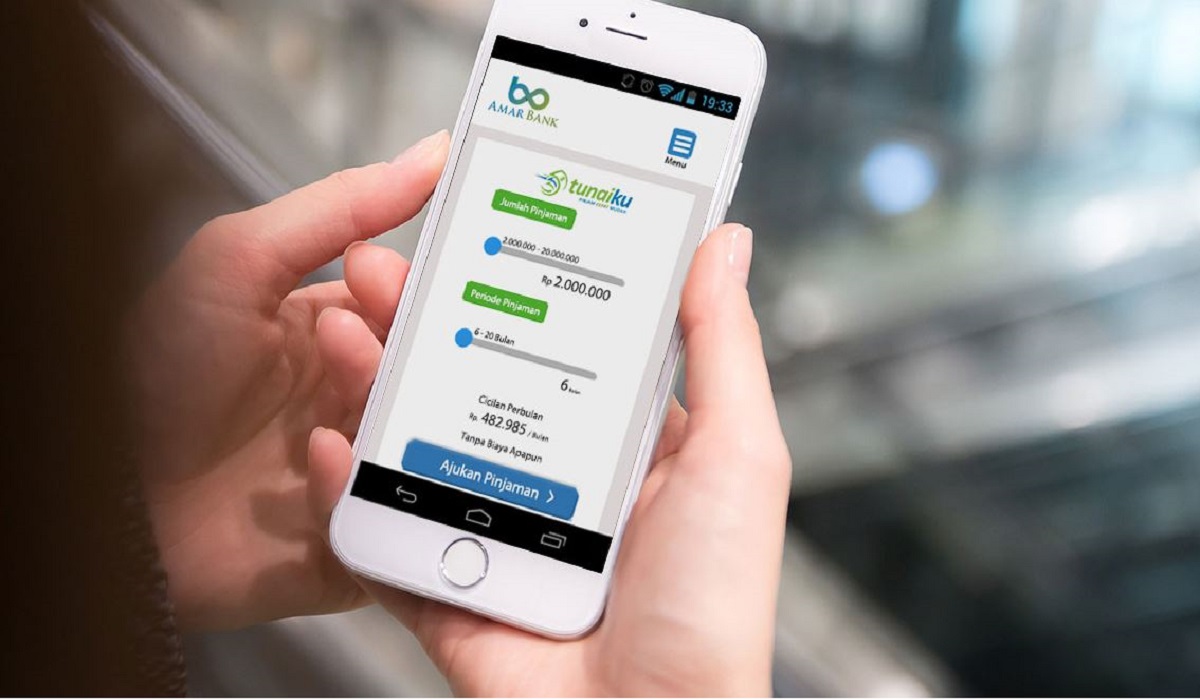 Pinjaman Cepat hingga 20 Juta tanpa Jaminan, Simak Cara Pengajuan Pinjaman Online Tunaiku