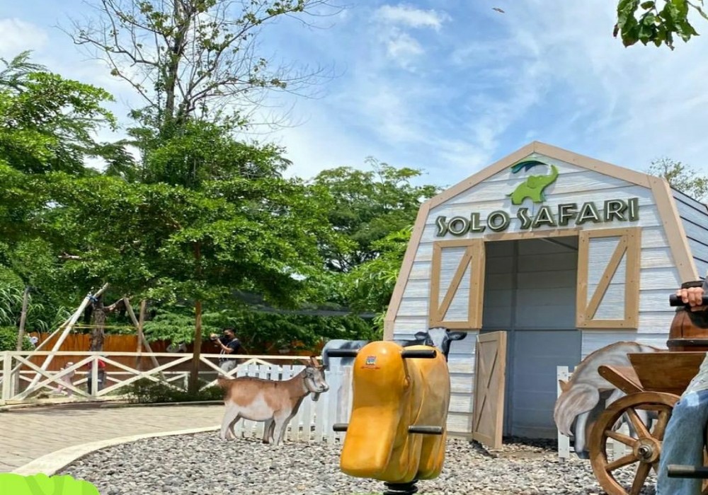 Wisata terbaru 2024 Solo, Menikmati Panorama Alam Hingga Sensasi Menginap Di Glamping