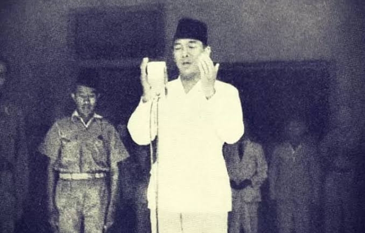 Detik-Detik Bersejarah: Proklamasi Kemerdekaan Indonesia