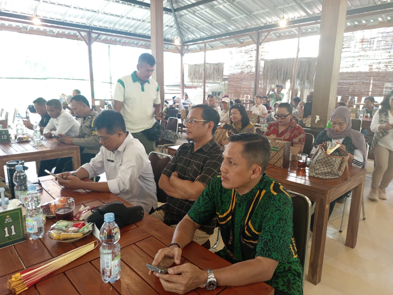 Seakan Terabaikan, Pelaku Wisata Bantul Barat Unjuk Gigi