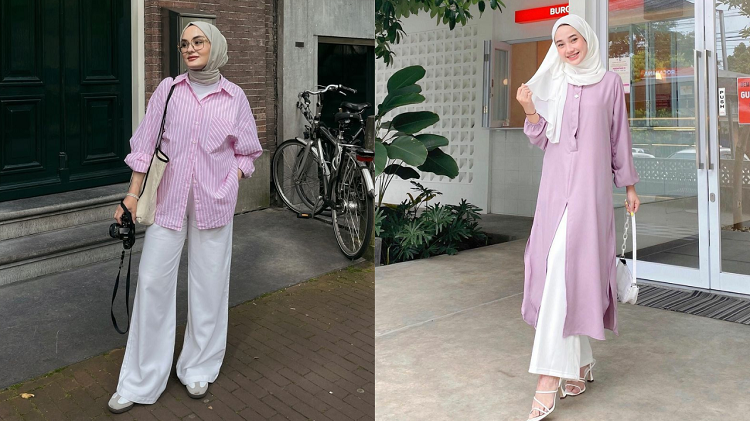 Pesona Warna Taro Bisa Jadi Style Colorful Yang Terlihat Anggun