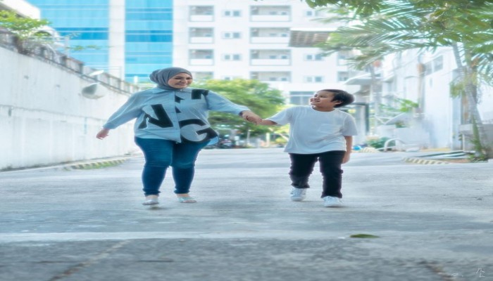 Nathalie Holscher Ungkap Pesan untuk Ferdy Anak Bungsu Sule, Isinya Bikin Meleleh...