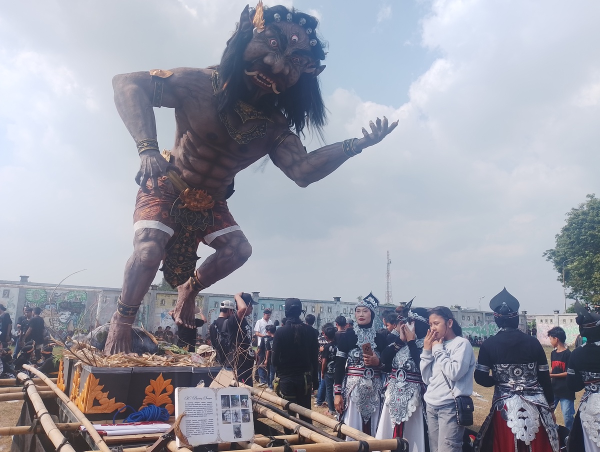 Sleman Culture Festival 2025: Harmoni Budaya Lokal dan Jepang Meriahkan HUT RI ke-80