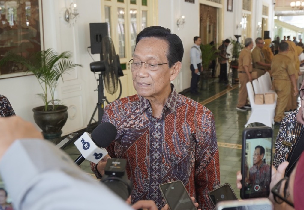 BBM Naik dan Demo Merebak di DIY, Ini Pesan Sri Sultan HB X untuk Masyarakat