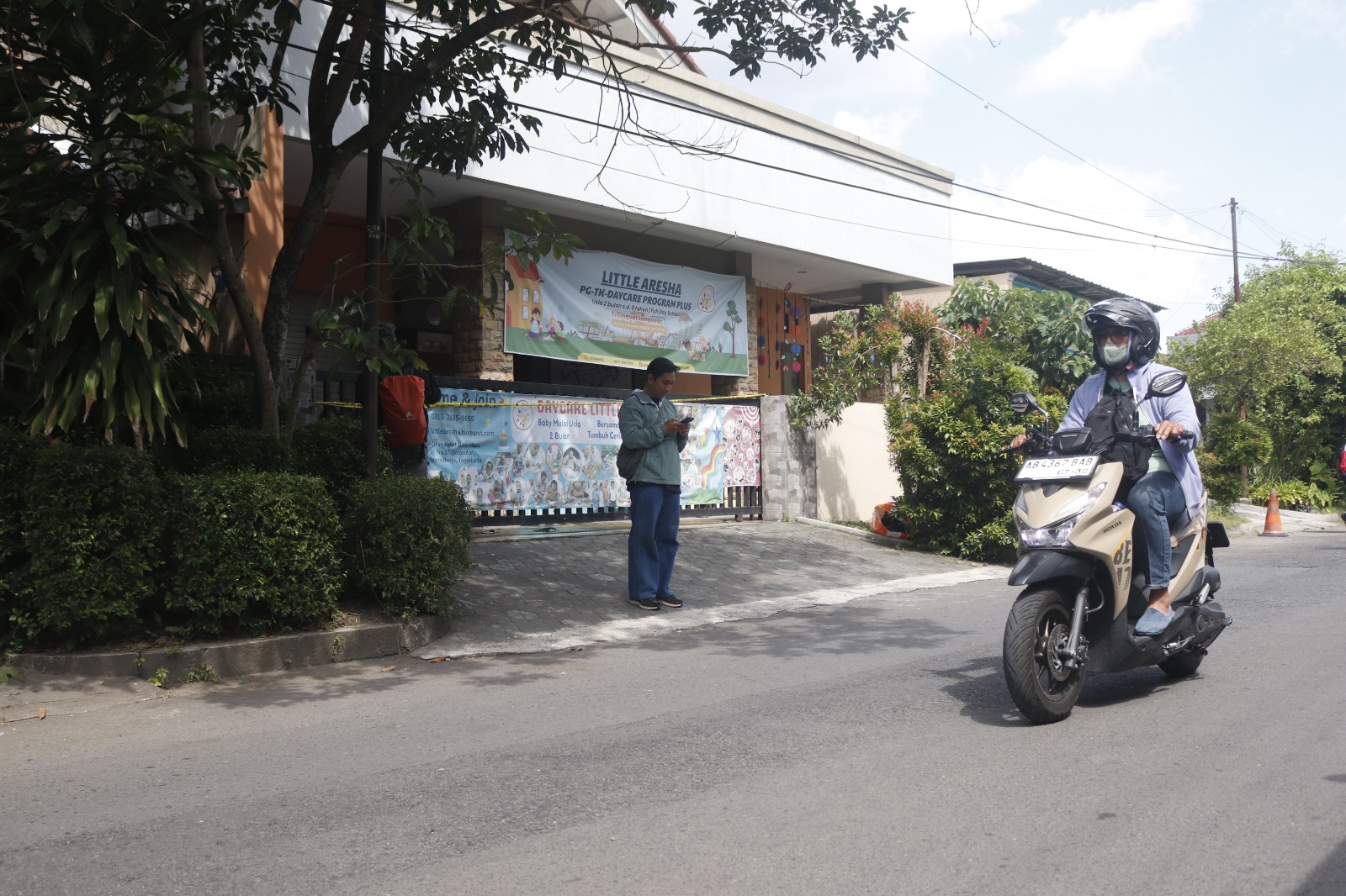 FIB UGM Buka Suara Soal Dosen Terlibat Kasus Daycare Little Aresha