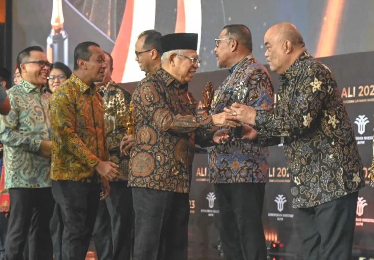 Kembangkan Inovasi, Pemda DIY Raih Penghargaan Pelayanan Publik 2023 Terbaik