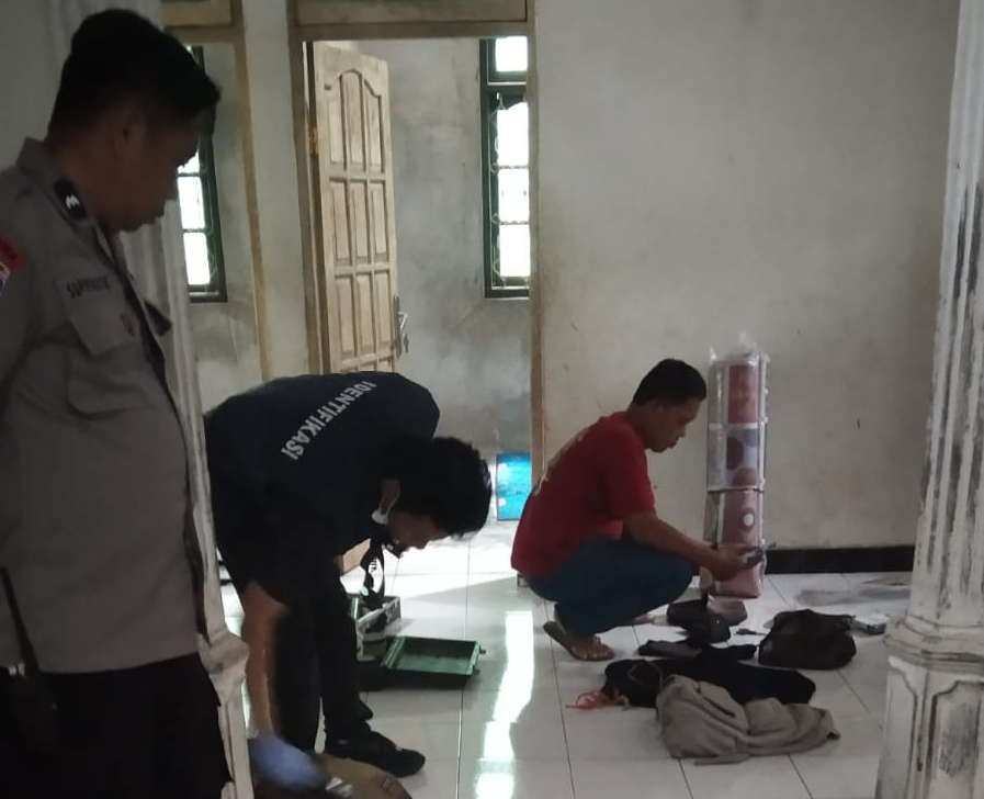 Dugaan Penganiayaan di Wates Kulon Progo, Korban Diborgol dan Berdarah