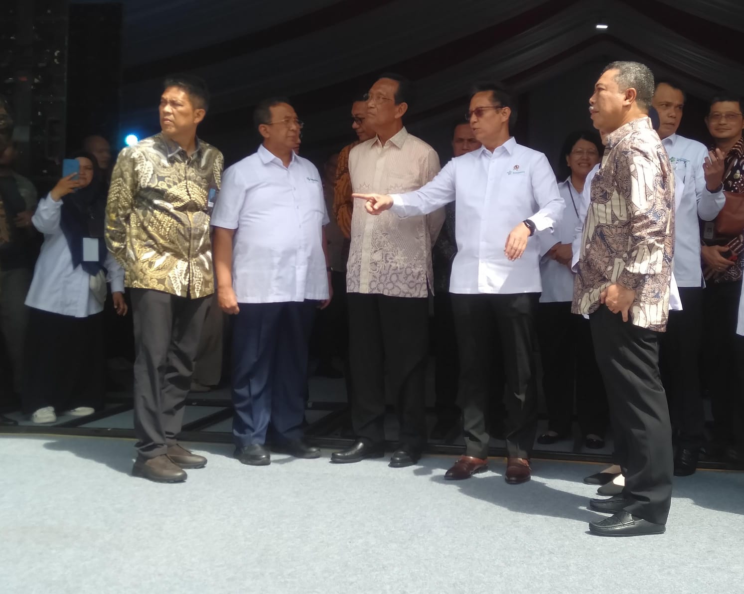 Menkes Targetkan 7 Gedung Baru RSUP Sardjito Rampung 2029, Anggaran Capai Rp1,2 Triliun