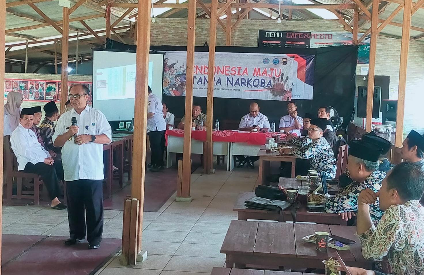 Jadi Ujung Tombak P4GN, Penyuluh dan Tokoh Agama Dibekali Cara Cegah Penyalahgunaan Narkoba