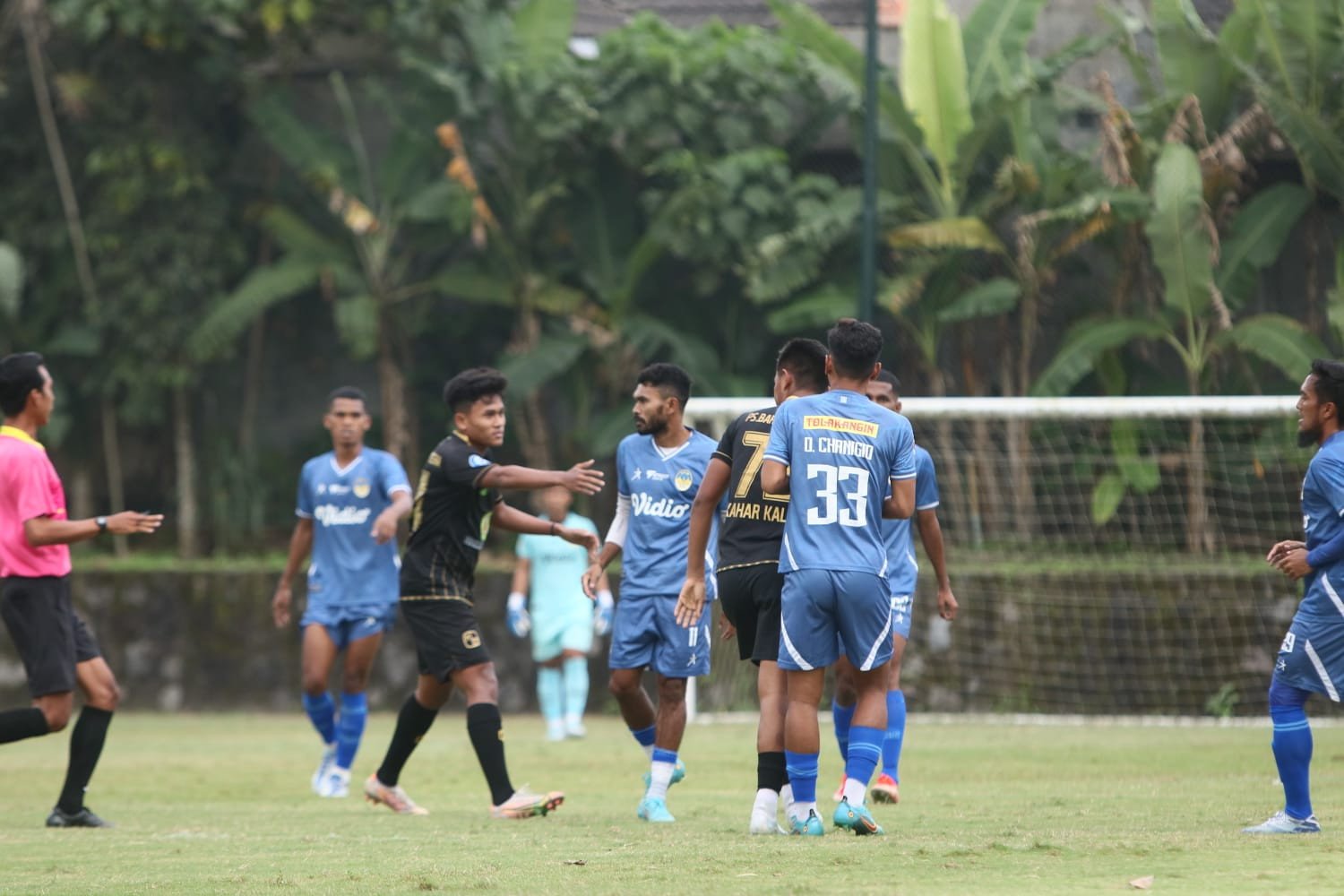 PSIM Yogyakarta Mampu Imbangi Kekuatan Tim Liga 1 di Laga Uji Coba 